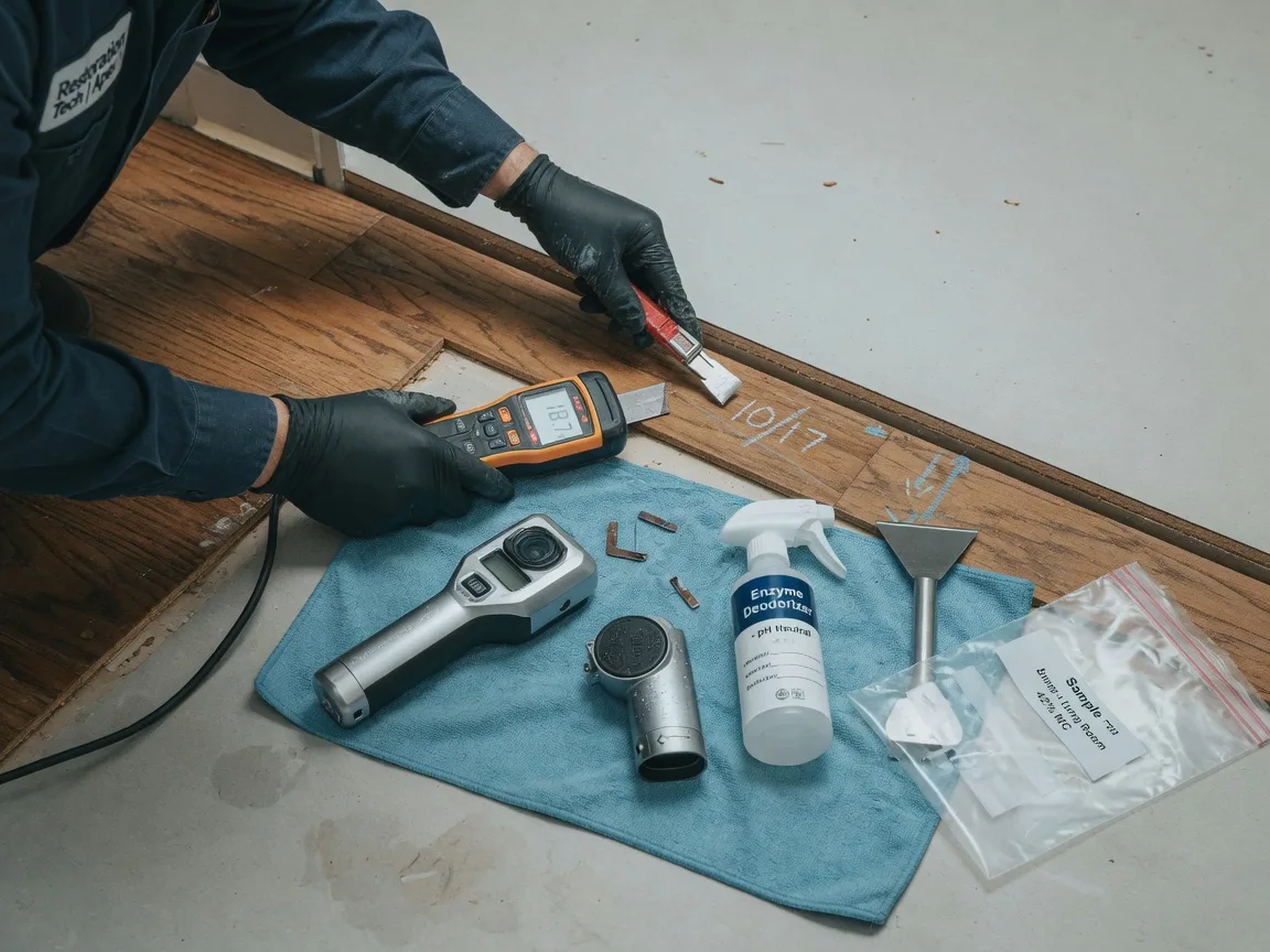 Why choose Water Damage Repair in Roseville, OH